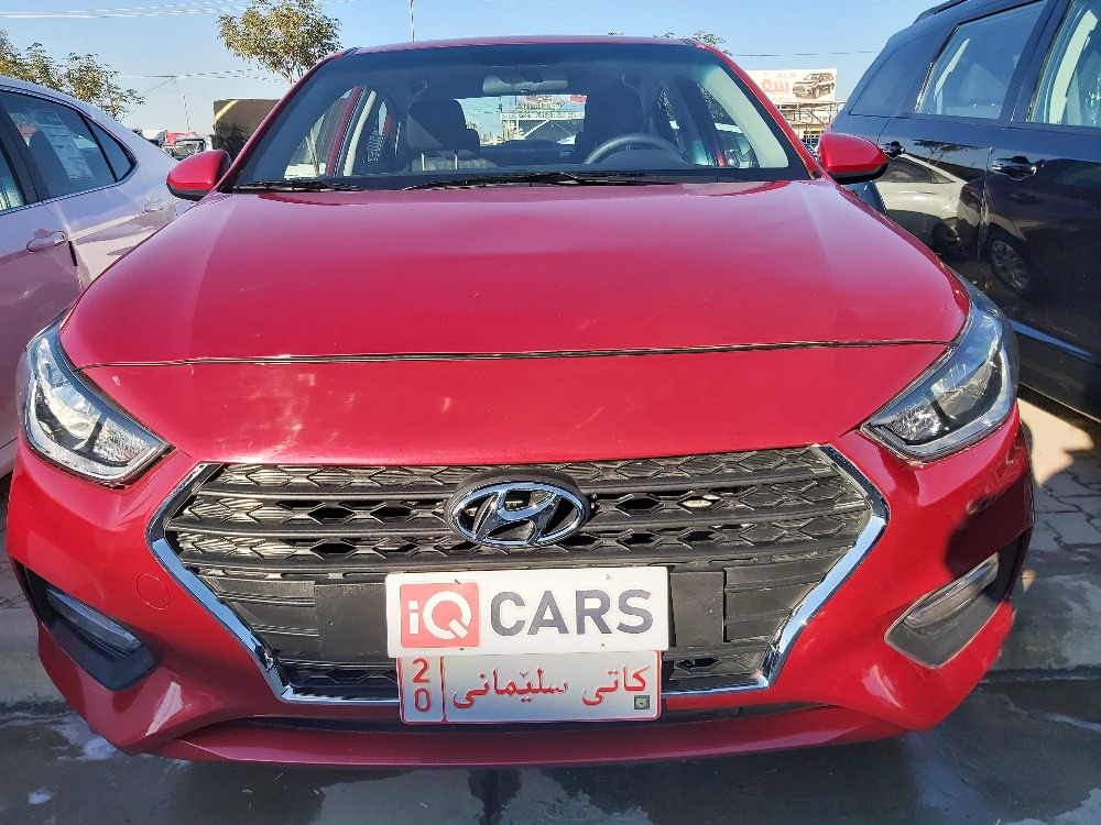 Hyundai Accent